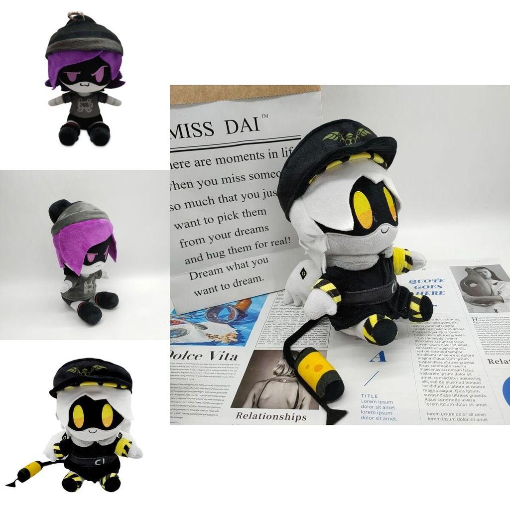 Murder Drones Plush Toy High-quality Soft Stuffed Doll For Collection And Decoration