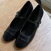 New Arrivals Open Run Women Two Tone Mary Jane Pumps Dress Shoes Nearly