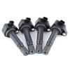 4pcs Ignition Coils Pack Replacement UF582 Fit for Honda Civic 20062011