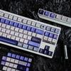Набор колпачков для клавиш Wukds Tool Theme, PBT, 145 клавиш, Пользовательский минималистичный колпачок для клавиатуры, Профиль Cherry KeyCap для аксессуаров механической клавиатуры