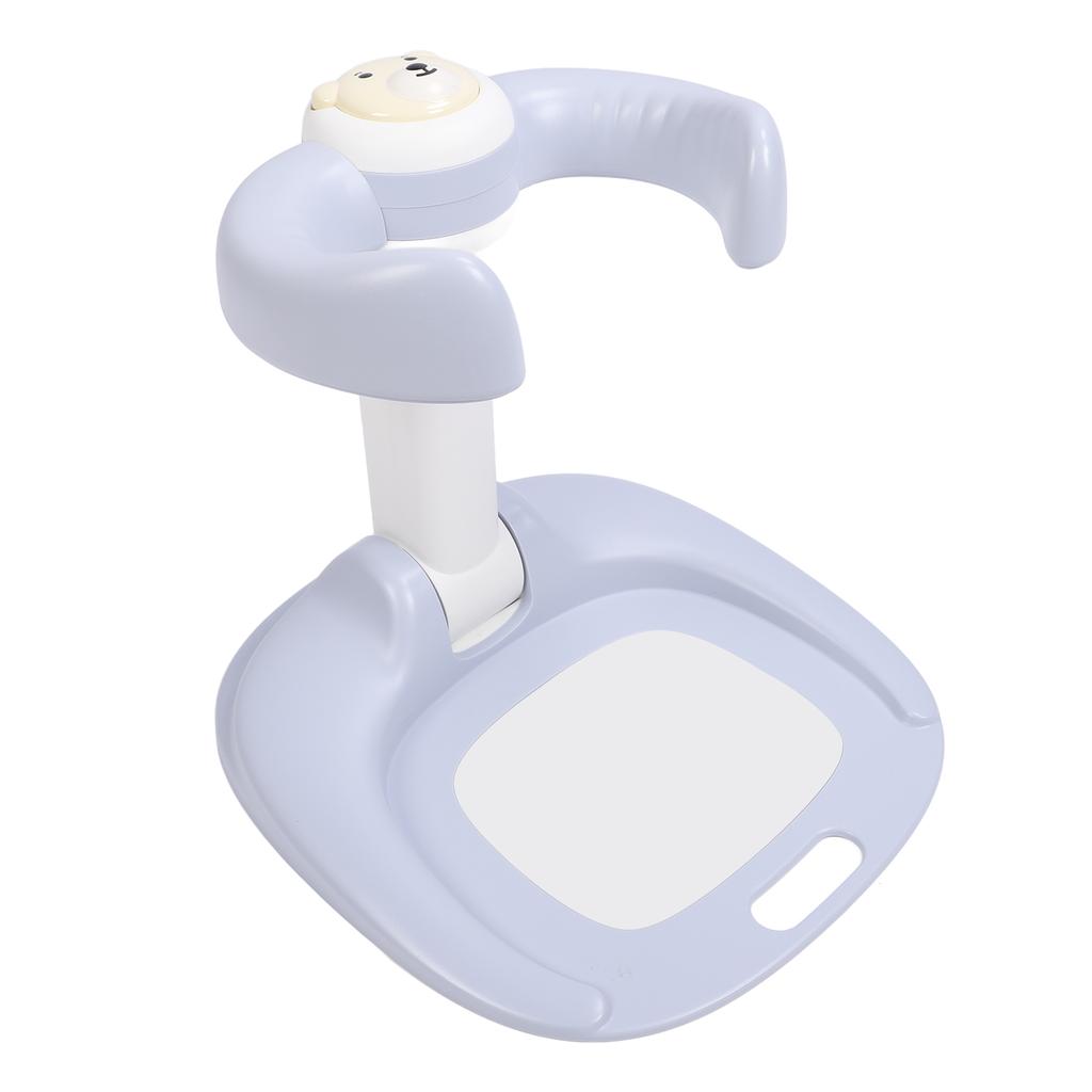 Baby Hug Bath Tower for Standing Up Themselves Easy Setup Adjustable Non Slip Base Baby Shower