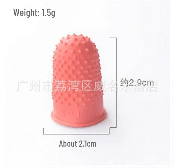 Защитные накладки на пальцы для начинающих гитаристов: Резиновые напальчники для игры левой и правой рукой