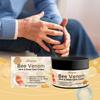 Bee Venom Joint Care Cream Gentle Care Comfort Joint Nourishing Topical Massage Applicator Care Cream