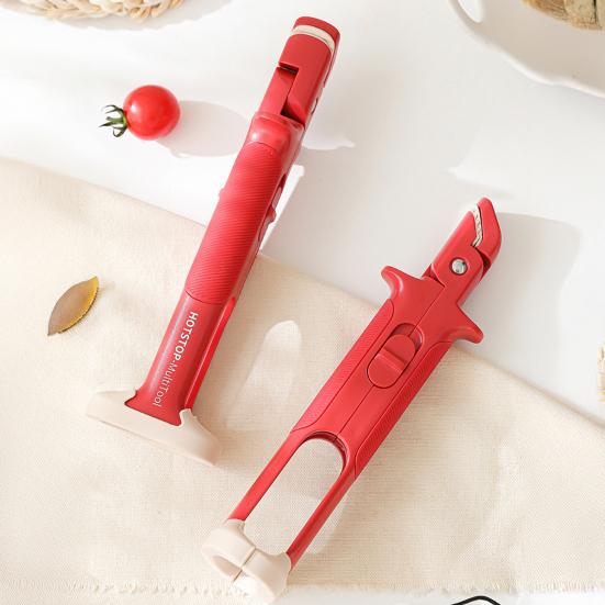 Антиожоговая горячая миска тарелка захват зажимы щипцы держатель для перемещения