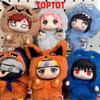 TOPTOY Оригинальный Eaki Наруто Блайнд бокс В наличии Наруто Шиппуден Вечеринка Кукла Блайнд бокс Игрушки Милые Игрушки-подвески Подарки на день рождения ребенку