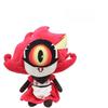 Забавные плюшевые игрушки Hazbin Niffty, Игровой отель, Наффи Клоун, Набитая кукла, Подарки фанатам на день рождения, Рождество, Кукла, Декор для вечеринки, Коллекционирование