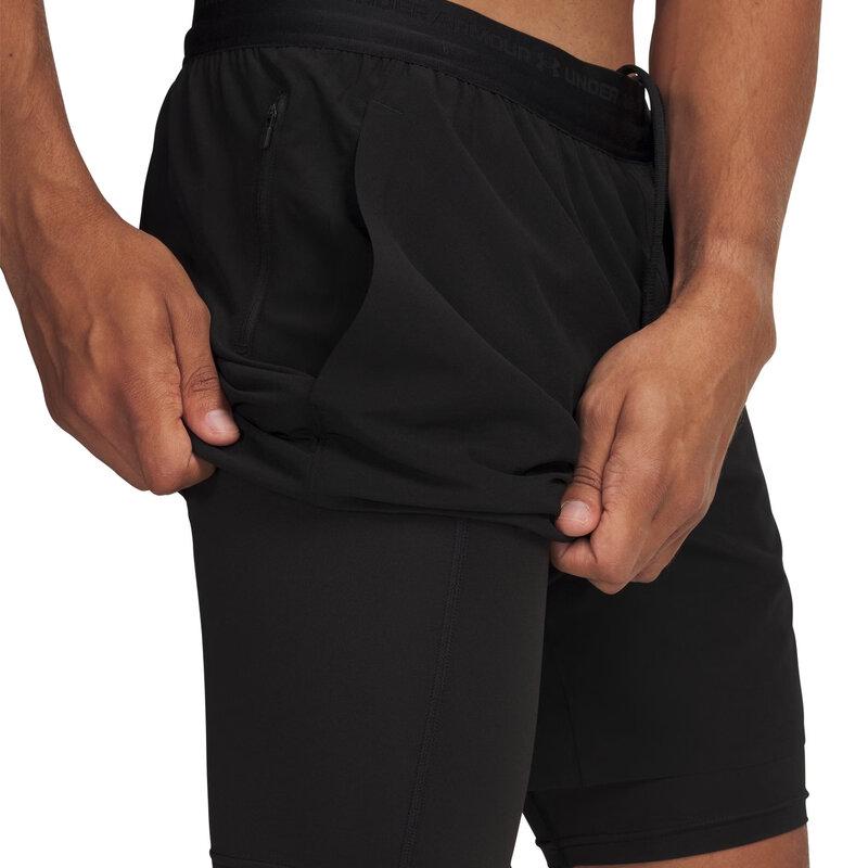 Under Armour Мужские тренировочные шорты 2-в-1 UA Vanish Elite