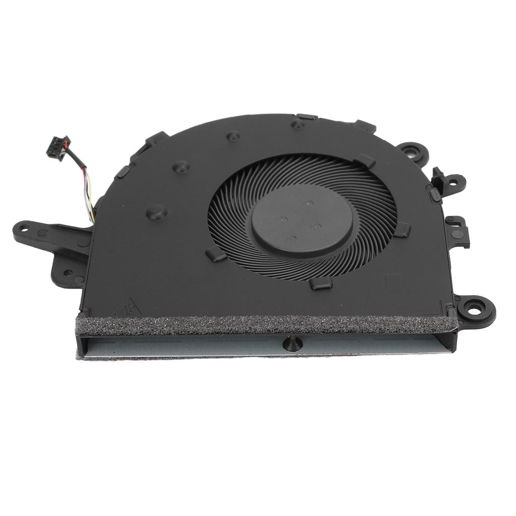 Запасной вентилятор охлаждения для ноутбука 4-контактный разъем питания Вентилятор охлаждения ЦП для Ideapad S145 15 S145 15API S145 15IKB S145 15IIL
