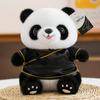 Soft Pillow Panda Plush Toy Chinese Style Stuffed Animal Toys Plush Panda Pendant  Kids Toy