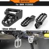 For BMW R1250GS 2018-2023 Footpegs Footrests DualControl Rear Brake Lever Pedal Extender R1250 GS R 1250GS R 1250 GS