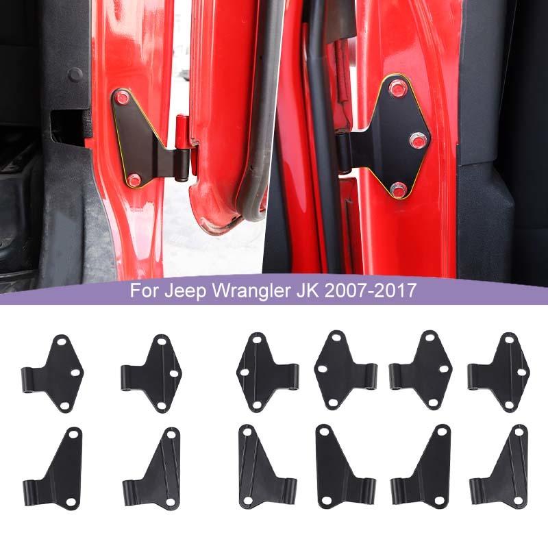 Door Inner Hinge Original Car Accessories For Jeep Wrangler JK 2007-2017 Car Interior Accessories