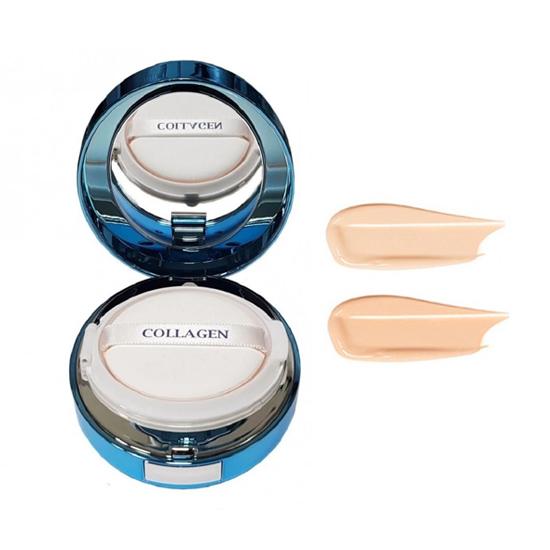 Enough Кушон Collagen Aqua Air для макияжа лица, 15г