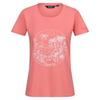 Regatta Womens/Ladies Filandra VIII Tropical Island T-Shirt