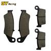 Motorcycle Front and Rear Brake Pads For GAS GAS MX 125 200 250 300 Trail Halley 125cc EC 450 515 Pampera 450 FA125 FA131