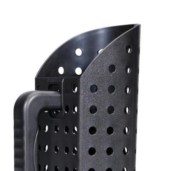 Сверхлегкий лопаточный инструмент для просеивания песка, прочный металлический инструмент для поиска сокровищ