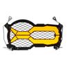For BMW R1200GS LC ADV 40 Years Edition R 1250 GS Head Lights Grille Guard Cover R1250GS Adventure Flipable Headlight Protector