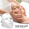 Rechargeable Photon Facial LED Mask 7 Colors Beauty Mask LED Face Mask  Relaxation Treatment
