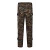 Mens Tactical Cargo Pants With Knee Pads Outdoor Training Camo Combat Hiking Running Gym