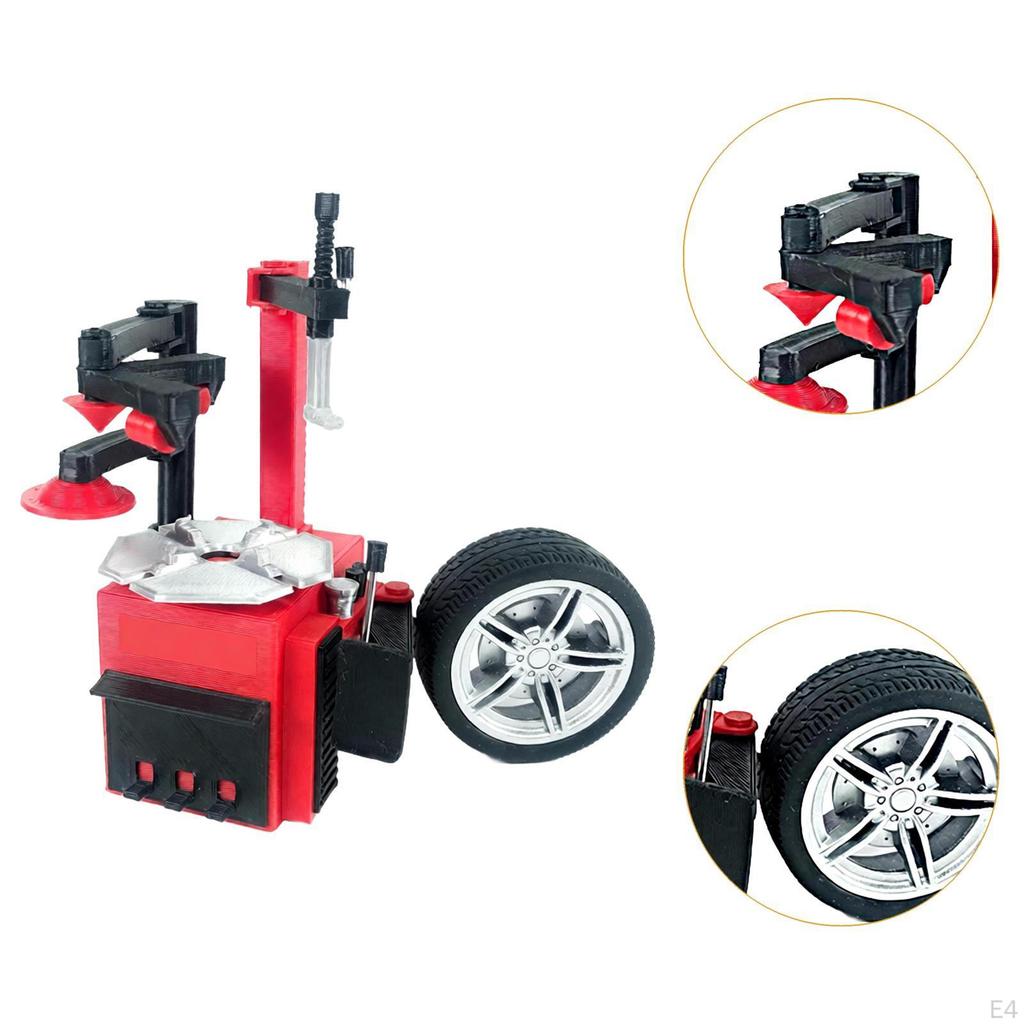 1/18 Модель тормозного суппорта Креативные поделки Классические Аутентичные Транспортные средства Игрушки Миниатюрная Скульптура для