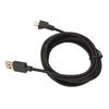 Прочный USB C Зарядный провод Для Seiren V2Pro Микрофон Музыкальное оборудование Кабель Type C Гибкий и легкий