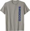 Sirocco Below the Deck Shirt for Yachting T-Shirt
