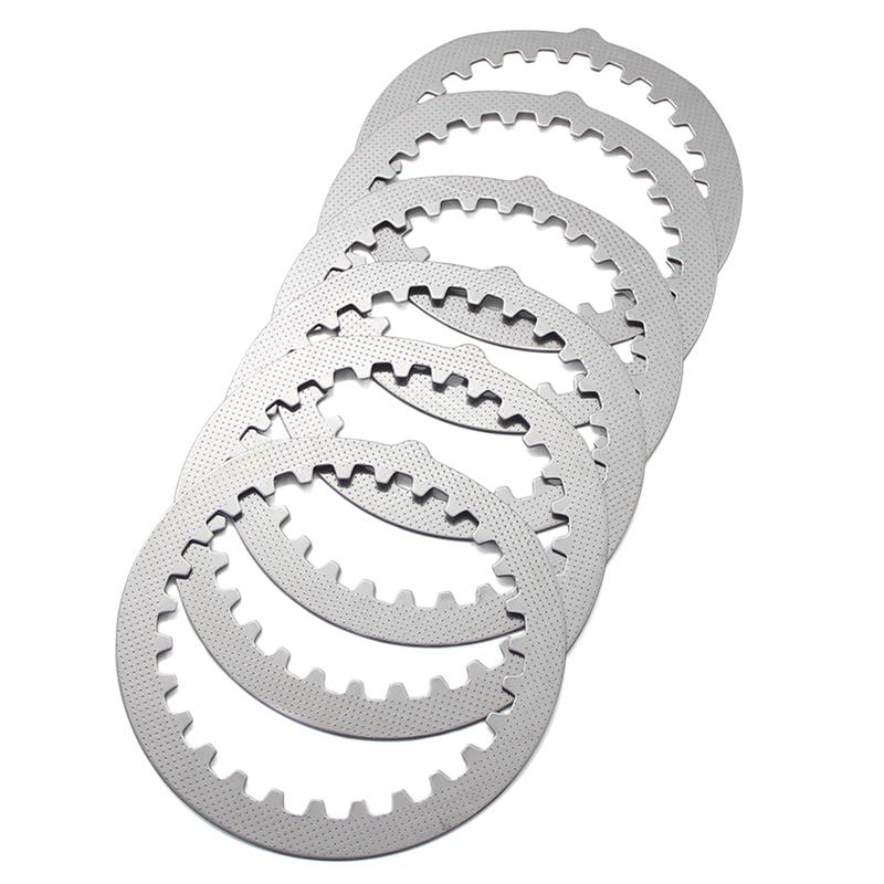 Motorcycle Clutch Friction Plates Disc Set For Yamaha RD250 RD350 RD400 A/B/C/D/E/F/LC/YPVS/N/F2/R C-F 360-16325-00 Moto Parts