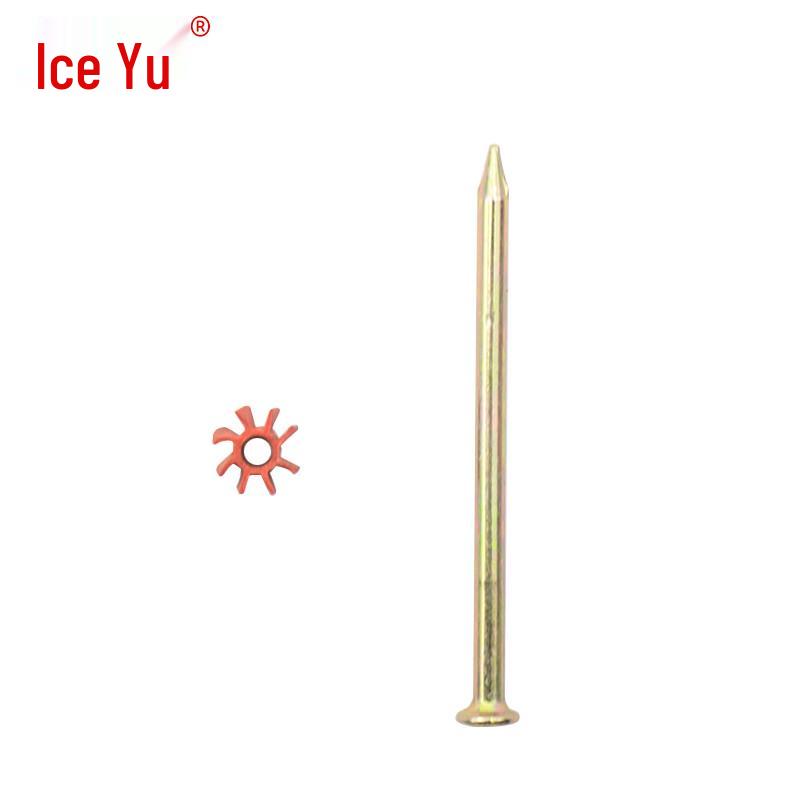 Bingyu High-Strength Steel Cement Nails