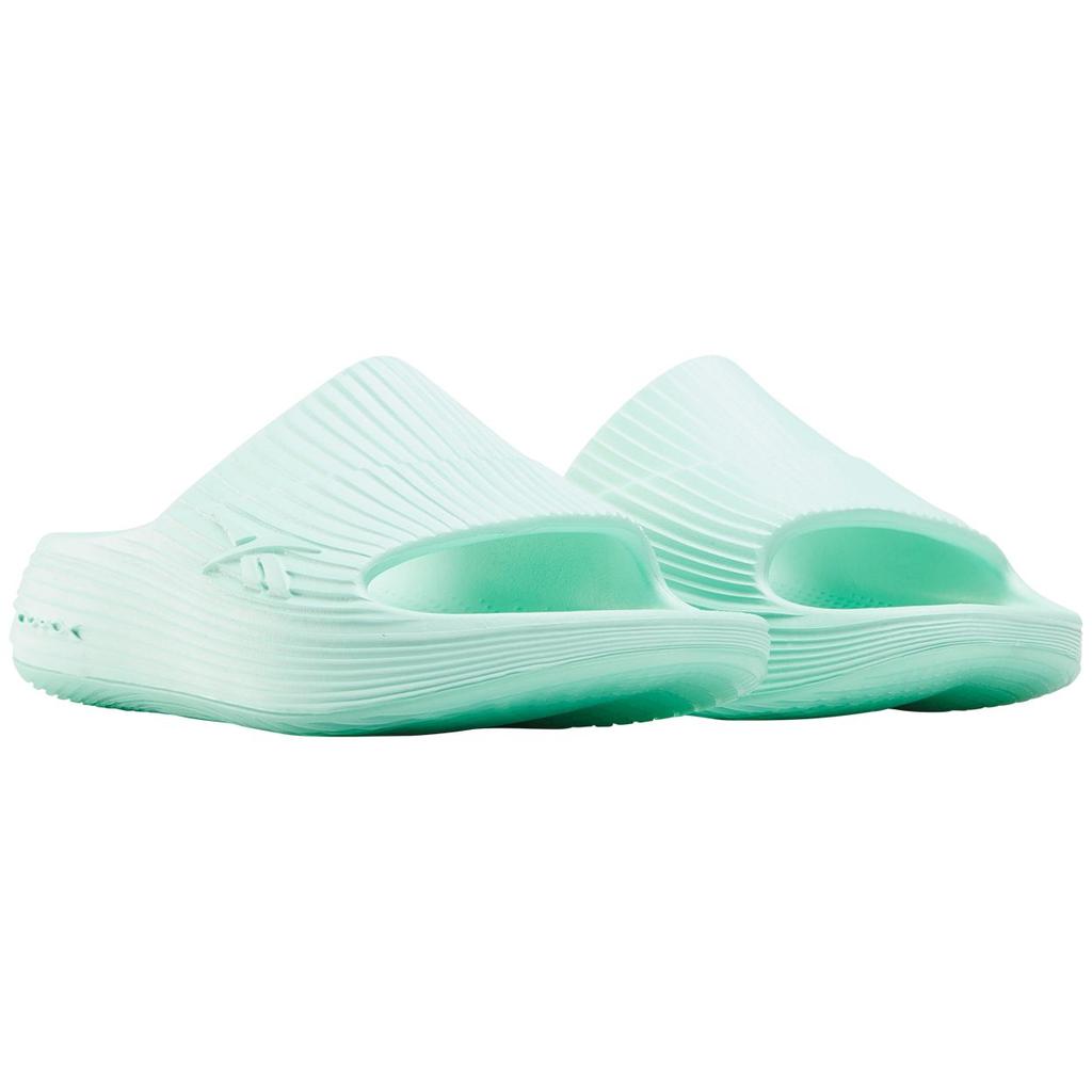 Reebok Кроссовки унисекс DMX Recovery Slide AI Aqua Teal 100221199
