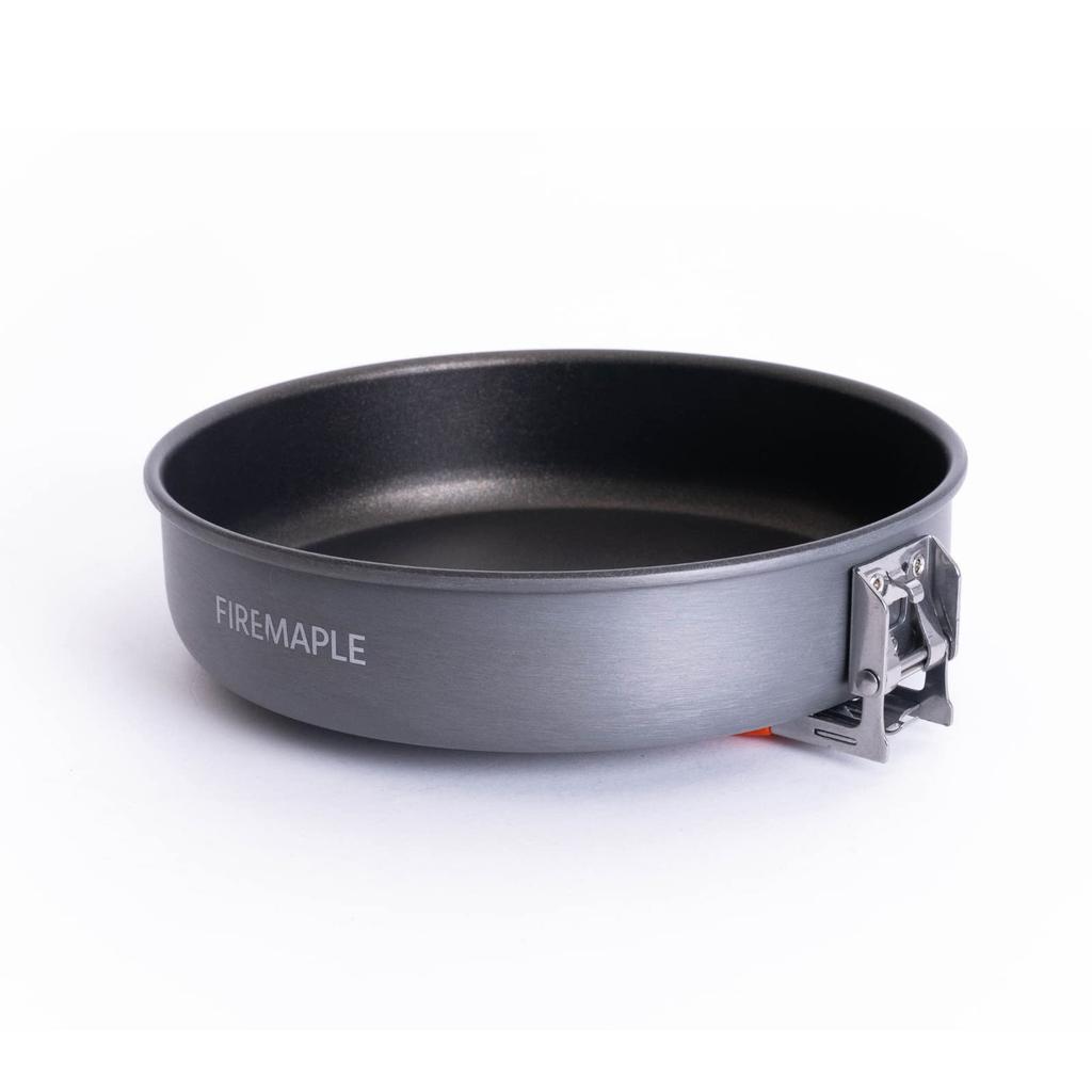 Fire-Maple Teflon Aluminum Frying Pan FEAST FP Non-stick