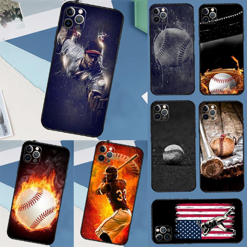 Baseball Ball Case For OnePlus 15 R 13T 13R 12R 10T 8T 13 12 11 9 10 Pro Nord 5 CE 4 2 3 Lite N20 N30 Cover