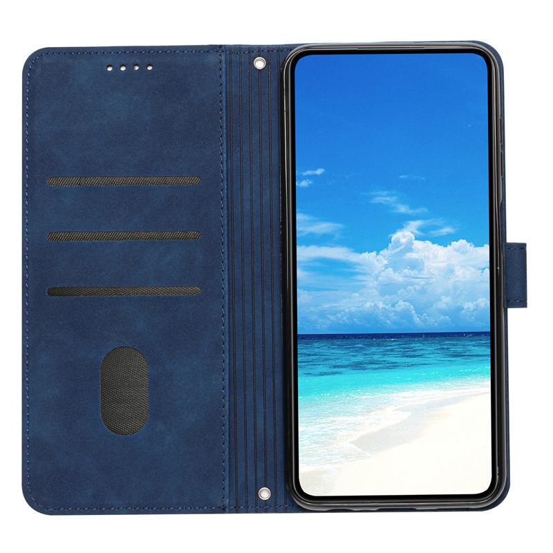 Кожаный флип-чехол для Tecno Camon 30 Premier Pova 6 Pro Neo Li9 CL9 4g 5g кошелек флип мягкий чехол подставка слоты для карт чехол