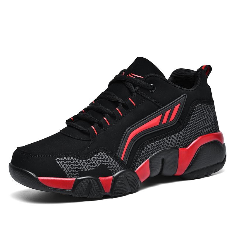 Men Winter Waterproof Style Sport Shoes Warm Anti Slip Large Size Sneakers for Walking Travel Outdoor Daily Wear Sizes 39-45