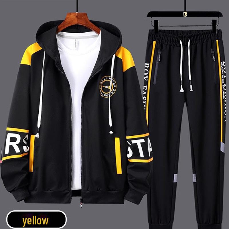 Модный мужской свитер на осень 2024 года: Стиль старшей школы для молодежи