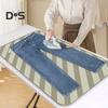 Portable Ironing Mat Ironing Board Alternative Thickened Heat-Resistant Foldable Travel Washer Dryer Countertop Ironing Pad Blanket Cover