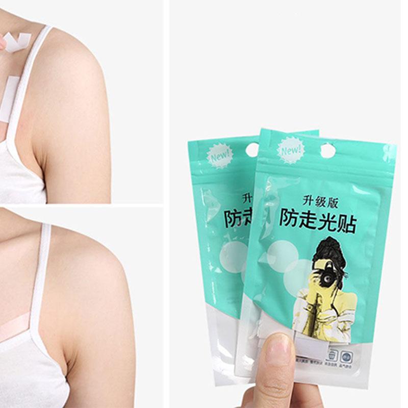 36шт бесстрашная женская двусторонняя лента для одежды и оттенков кожи тела