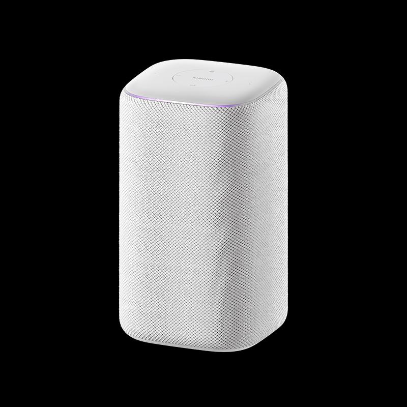 Умная колонка Xiaomi XiaoAI, китайская вилка (адаптер в комплекте)