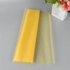New 5/10m Wedding Decoration Tulle Roll Crystal Organza Sheer Fabric For Birthday Party Backdrop Wedding Chair Sashes Decor Yarn