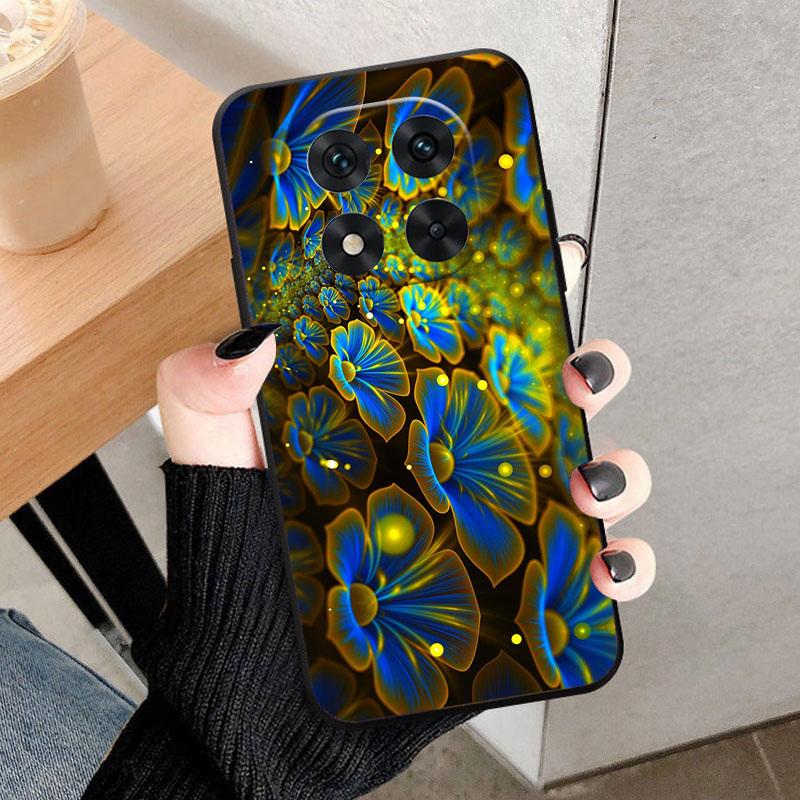 For Xiaomi Redmi Note 14 4G/5G Global Case Note14 Pro Soft Silicone TPU Back Cover For Redmi Note 14 Pro 4G Global Phone Cases