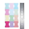 Office Stationery Index Label Sticker Index Tab Flags Book Pages Markers Self-adhesive Paper Tabs