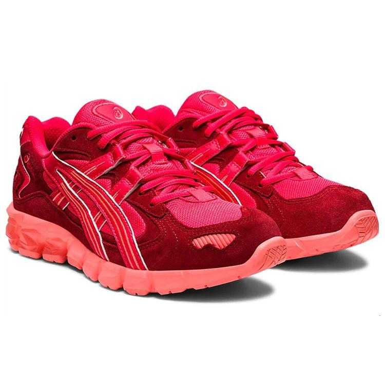 ASICS Gel Kayano V Kzn 'Red' Women's 1022A268-700