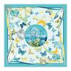 Aurora Midsummer Night's Dream Silk Scarf