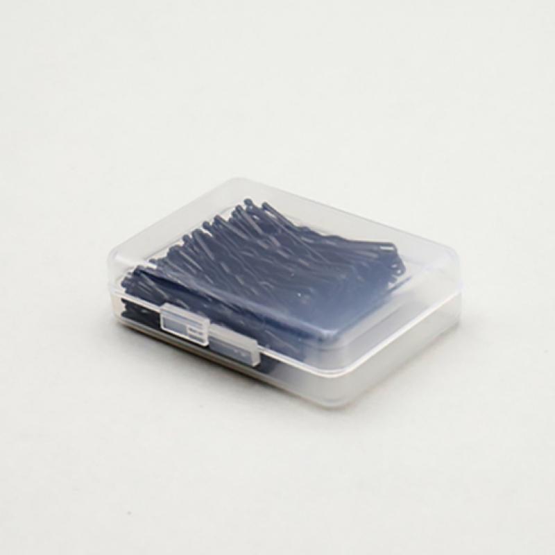 Набор из 80 шпилек для завивки волос Daiso