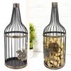 Steel Material Wine Cork Holder Large Capacity Wine Cork Collector  For Kitchen