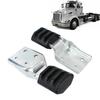 2x Кронштейн-направляющая верхней части капота MPB75133 L11-6133 Для Peterbilt 388 389 2008-2023