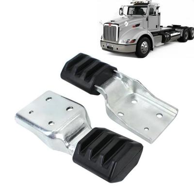 2x Кронштейн-направляющая верхней части капота MPB75133 L11-6133 Для Peterbilt 388 389 2008-2023
