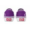 Vans Sailor Moon X Classic Slip-On Kids Pretty Guardian Kids Sneakers Blue Purple VN0A7Q5G5RH