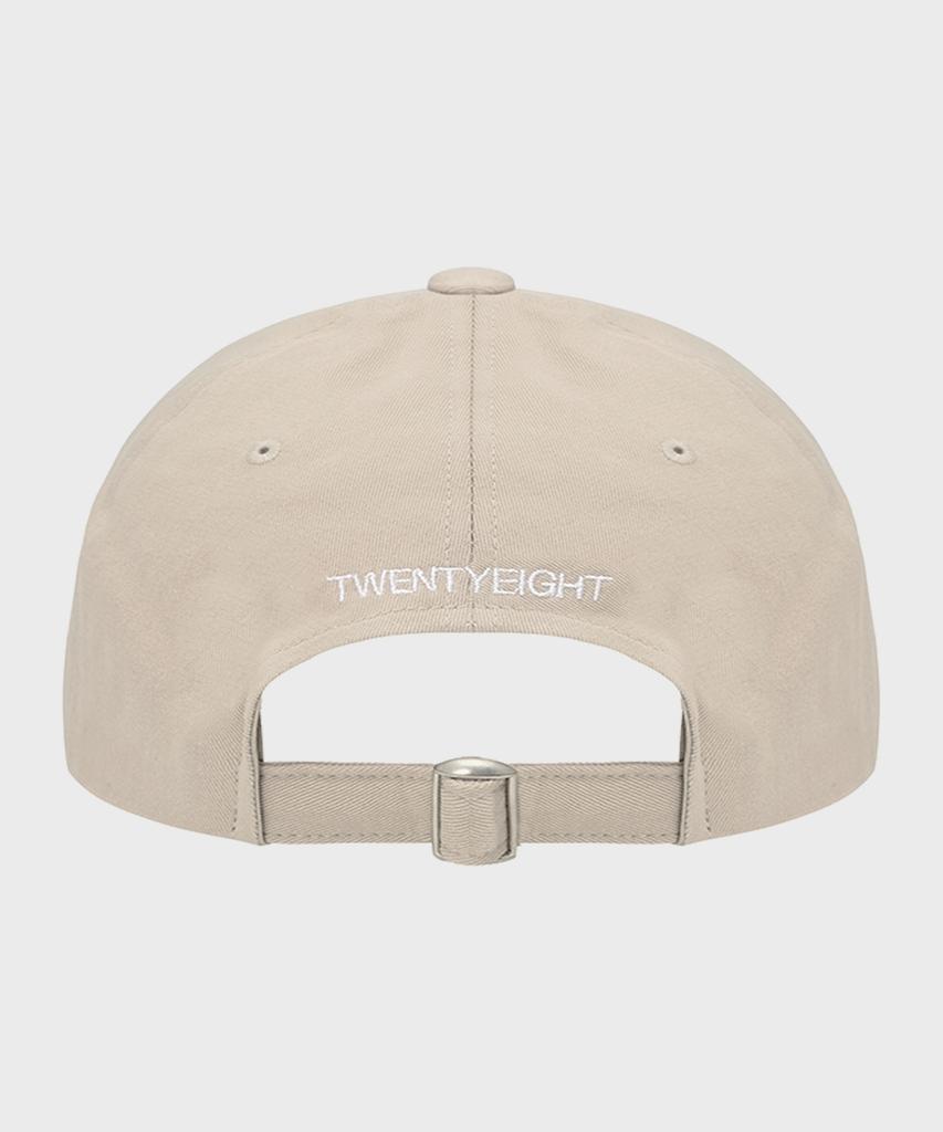Кепка Teuwentieis Twenty Eight Production [Бежевая]