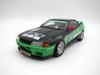 Inch Up Series HKS SKYLINE Plastic Model 1/24 No.304 (Skyline GT-R [BNR32 Gr.A Specification] 1992)