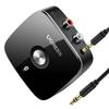 UGREEN Bluetooth Receiver Stereo Receiver for Home Aptx Bluetooth Receiver Compatible with 5.1 Bluetooth5.1 Stereo/Speakers/Components/TV/Wireless