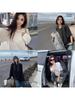 Универсальная футболка с круглым вырезом и длинным рукавом от Lilylikes